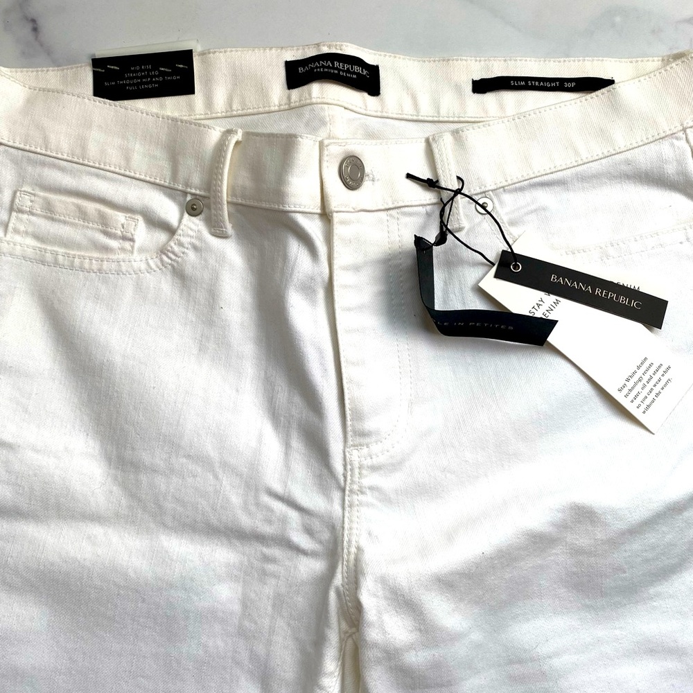 Banana Republic Premium Denim